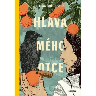 Hlava mého otce - Čtyři stenografické romány – Zboží Mobilmania