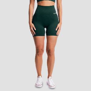 GymBeam Дамски шорти GymBabe Forest XS