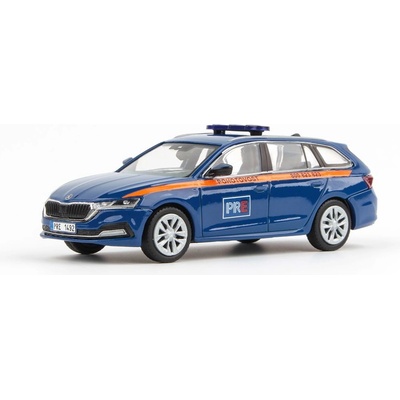 Abrex Škoda Octavia IV Combi 2020 PRE 1:43