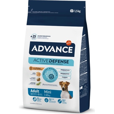 Advance Mini Adult 2 x 7 kg