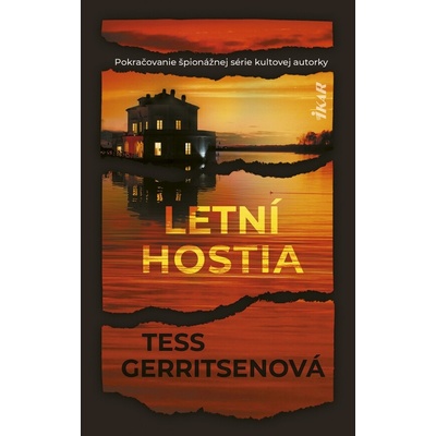 Letní hostia - Tess Gerritsenová