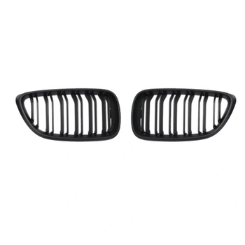 Решетки за BMW F22 / F23 / F87 (2014+) - Матирани - Piano M2 Design