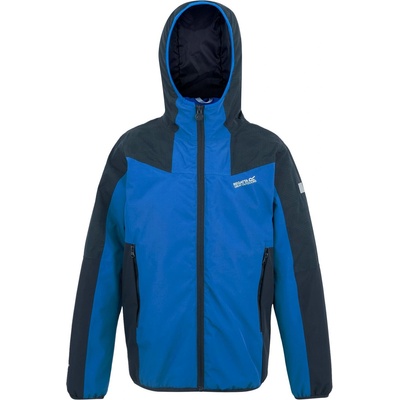 Regatta Volcanics Reflective Jacket Детски размер: 135-140 / Цвят: син