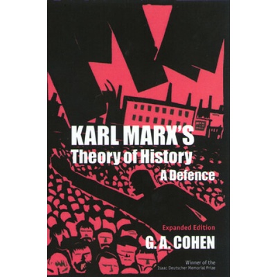 Karl Marx's Theory of History (G. A. Cohen)(Brožovaná)