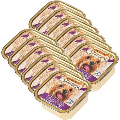 Stuzzy Ваничка Mister STUZZY Dog - дръжки, 12 x 150г