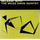 Relaxin - Miles Davis Quartet LP