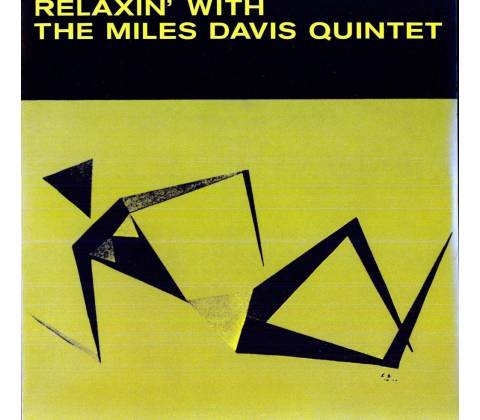 Relaxin - Miles Davis Quartet LP