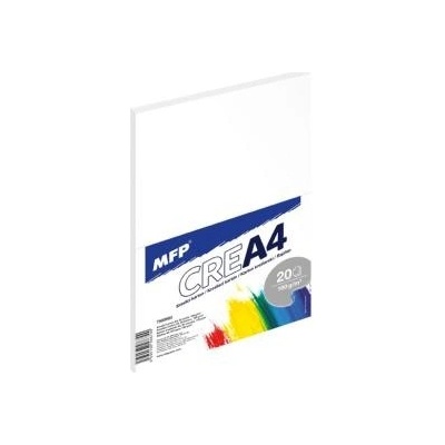 MFP kreslící karton A4 20 listů 190g 7500660