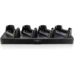 Datalogic 94ACC0392 4-слотово зарядно устройство за батерии (94ACC0392) Джобни компютри (PDA)