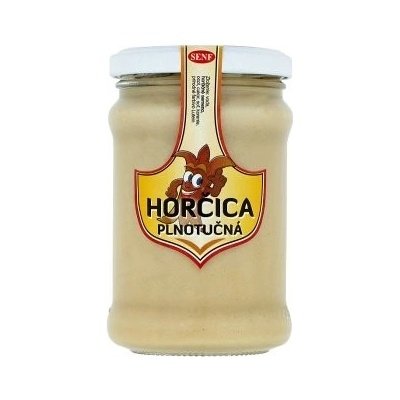 Senf Hořčice plnotučná 250g