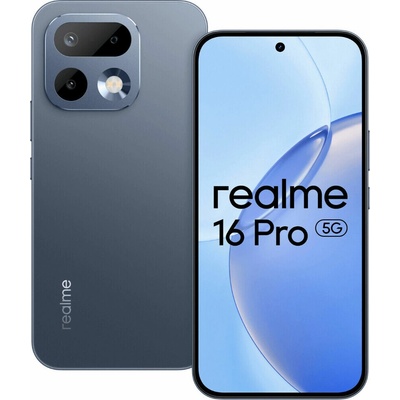 realme 16 Pro 5G 8GB/512GB Pebble Grey