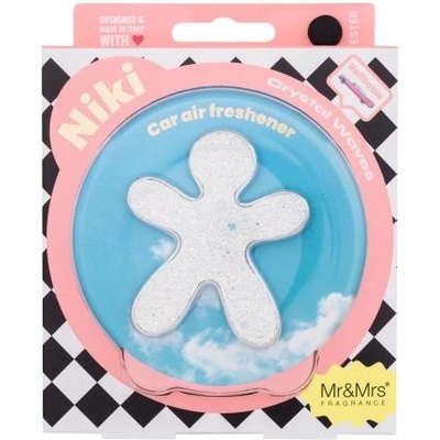Mr & Mrs Fragrance Niki Crystal Waves