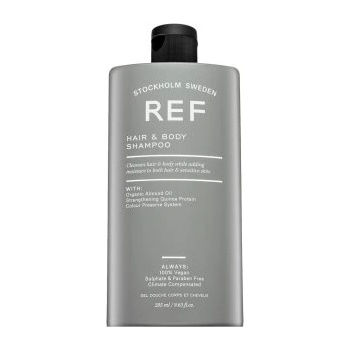 Ref Stockholm Hair and Body Shampoo Шампоан за коса и тяло 285 ml
