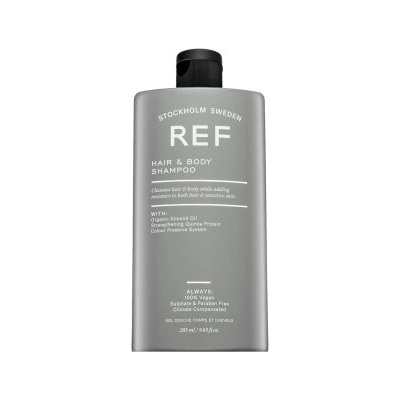 Ref Stockholm Hair and Body Shampoo Шампоан за коса и тяло 285 ml