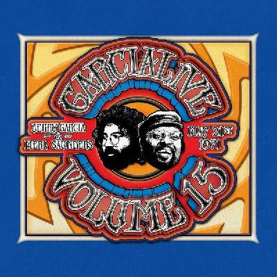 Jerry Garcia Band - Garcialive Volume 15: May 21 1971 Keystone Korner CD