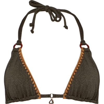 Banana Moon Дамско бикини горнище Banana Moon Women's Yero Santafe Bikini top - Kaki - размер 36 (FR) (150-5337-0212)