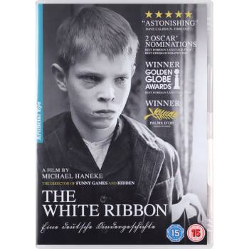 The White Ribbon DVD