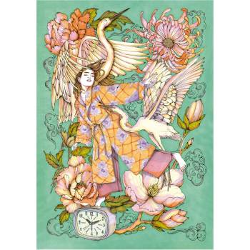 Educa - Puzzle Despertat - 1 000 piese