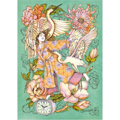 Educa - Puzzle Despertat - 1 000 piese