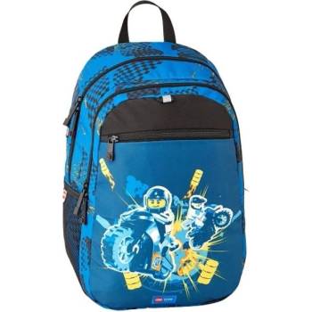 LEGO® LEGO CITY Race - Малка разширена раница