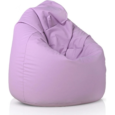 Primabag Giga Sako ekokůže světle fialová TD1