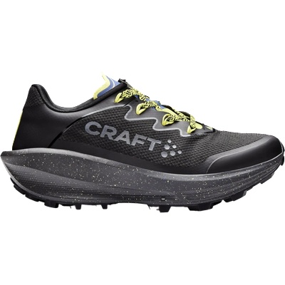 Craft Обувки за естествен терен Craft W CTM Ultra Carbon Trail Черен Velikost 37, 5