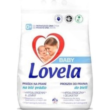 Lovela Baby Prací prášek na bílé prádlo 4,1 kg 41 PD