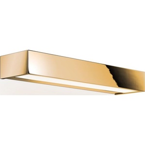 DECOR WALTHER Стенна лампа Box LED 40 см злато (0330720)