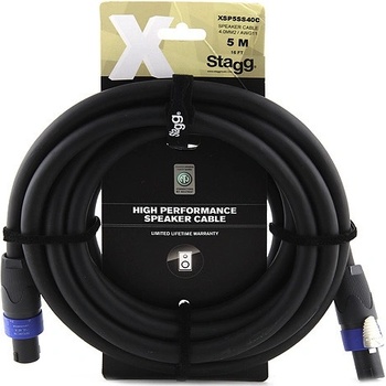 Stagg XSP5SS25D