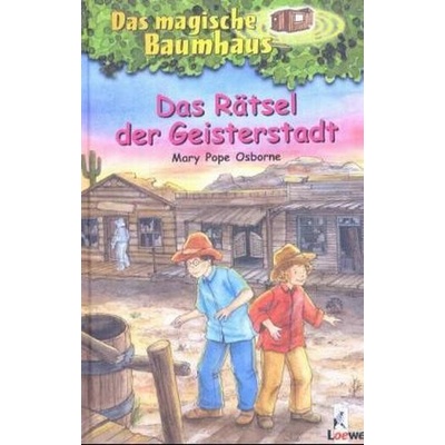 Das Rätsel der Geisterstadt