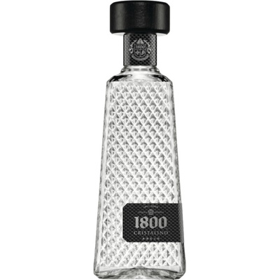 JOSE CUERVO 1800 CRISTALINO 38% 0,7 l (holá láhev)