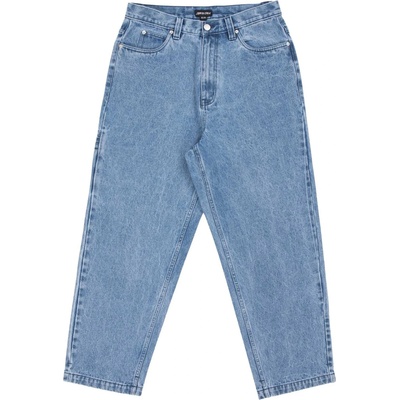 Santa Cruz Мъжки дънки Santa Cruz Railroad Pants Jeans - Mid Blue - размер 30 (UK) (011-0594-0211)