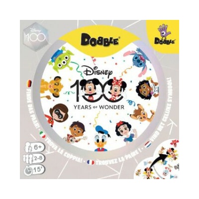 Dobble Disney 100