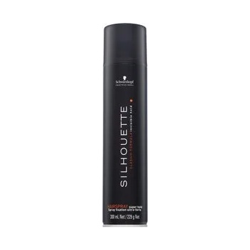 Schwarzkopf Silhouette Super Hold лак за коса за силна фиксация 300 ml
