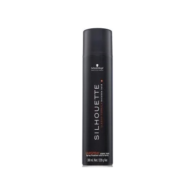 Schwarzkopf Silhouette Super Hold лак за коса за силна фиксация 300 ml