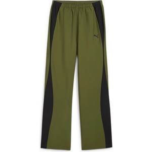 PUMA Анцуг Puma Women's Dare To Open Hem Poly Jogger - Olive