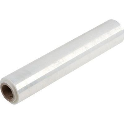 Stretch fólie ruční 500mm / 23µm / 162m průtažná