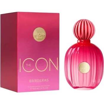Image 1 of Antonio Banderas The Icon for Her EDP 100 ml