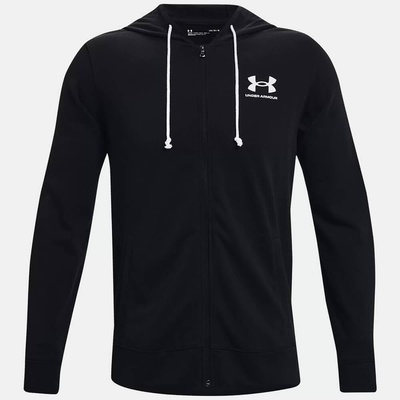 Under Armour Мъжки Суитшърт UA Rival Terry Full-Zip 1370409-001 (1370409-001)