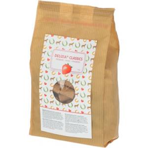KERBL Хранителна награди за коне - Delizia 1кг Ягода (325057)