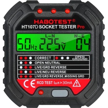 Image 1 of Habotest HT107D