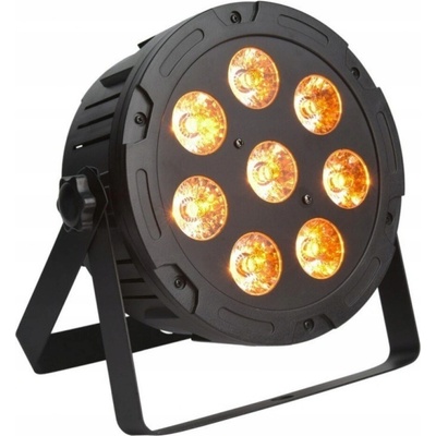 Light4Me Penta PAR 8x12W MKII RGBWA LED