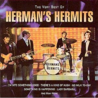 HERMANS HERMITS: VERY BEST OF CD