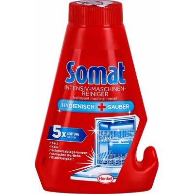 Somat Intenzivní čistič myčky 250 ml