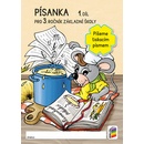 Písanka 3, 1. díl –