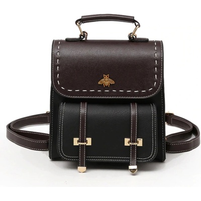 Dámský batoh Honeybee BM111 Black 4,2 l