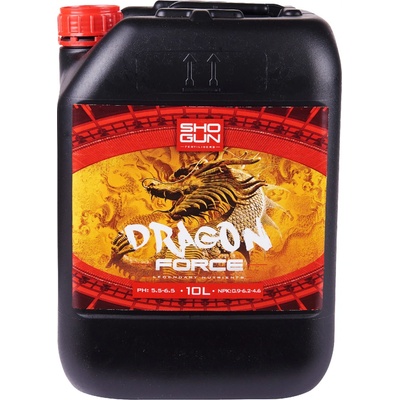 Shogun Dragon Force 25 l
