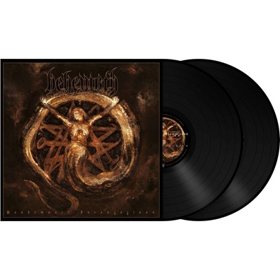 Behemoth - Pandemonic Incantations Vinyl 2 LP