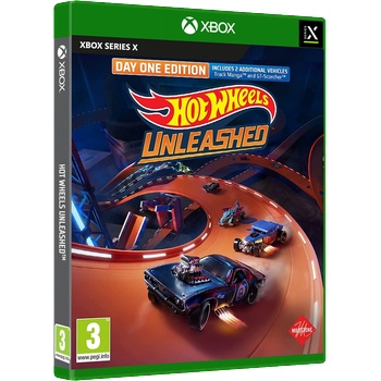 Milestone Hot Wheels Unleashed [Day One Edition] (Xbox Series X/S)
