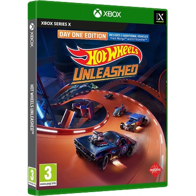 Milestone Hot Wheels Unleashed [Day One Edition] (Xbox Series X/S)